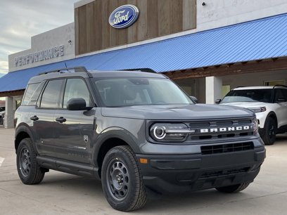 New 2024 Ford Bronco Sport Big Bend