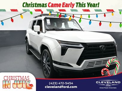 Used 2024 Lexus GX 550