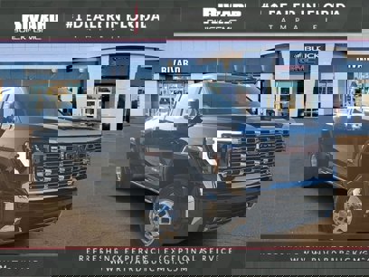 New 2025 GMC Sierra 3500 Denali w/ Denali Reserve Package