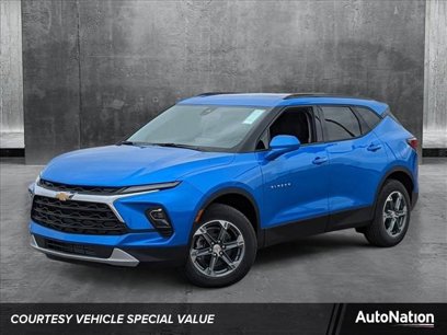 New 2025 Chevrolet Blazer LT w/ Convenience Package