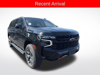 Used 2023 Chevrolet Suburban Z71 w/ Luxury Package