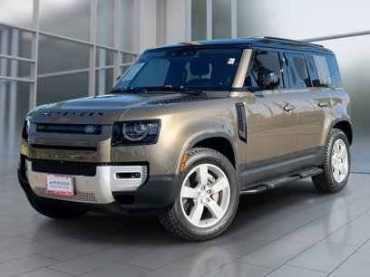 Used 2020 Land Rover Defender 110 First Edition