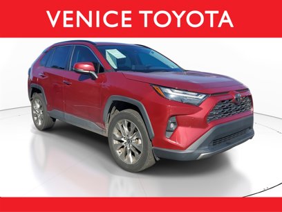 Certified 2022 Toyota RAV4 Limited
