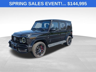 Used 2020 Mercedes-Benz G 63 AMG 4MATIC
