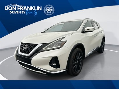 Used 2024 Nissan Murano Platinum