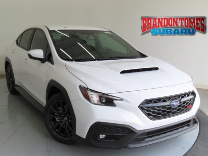 New 2025 Subaru WRX Premium