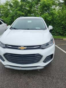 Used 2018 Chevrolet Trax LT
