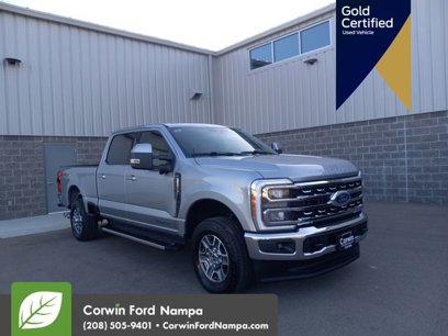 Certified 2023 Ford F250 Lariat