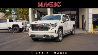 Used 2024 GMC Sierra 1500 Denali w/ Denali Reserve Package
