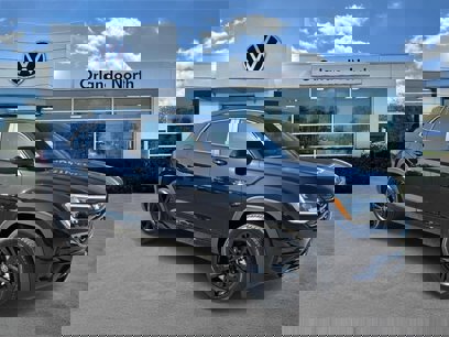 New 2025 Volkswagen Atlas Cross Sport SEL R-Line