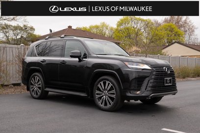 New 2025 Lexus LX 600 4WD w/ Luxury Package