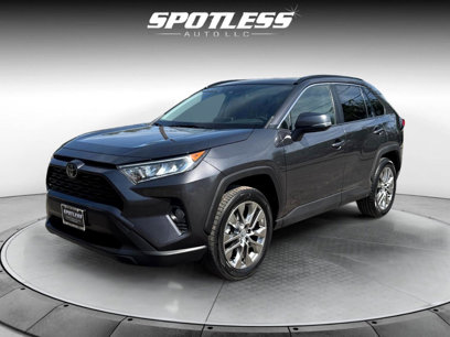 Used 2020 Toyota RAV4 XLE Premium