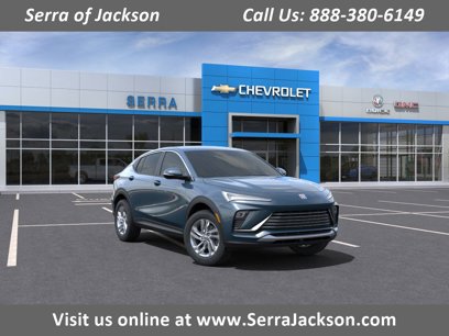 New 2025 Buick Envista Preferred