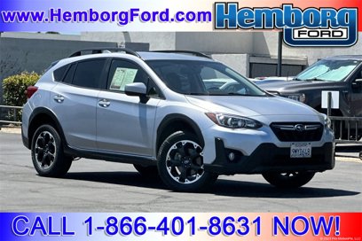 Used 2021 Subaru Crosstrek 2.0i Premium w/ Popular Package #3