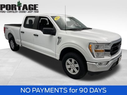 Certified 2022 Ford F150 XLT