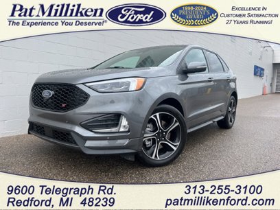 Certified 2022 Ford Edge ST w/ Equipment Group 401A