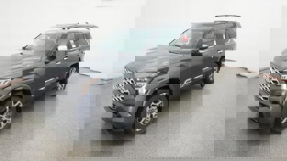 New 2025 Toyota Sequoia 4WD
