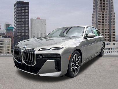 Used 2025 BMW 740i