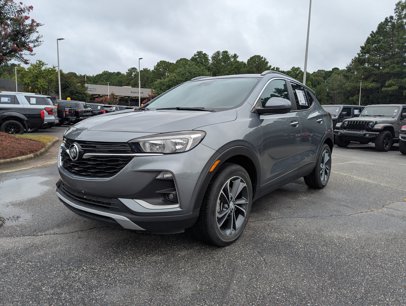 Used 2022 Buick Encore GX Select