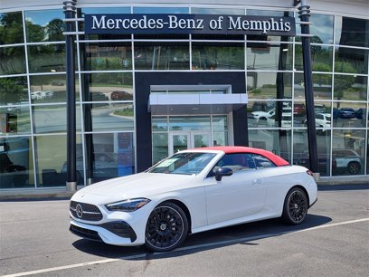 New 2024 Mercedes-Benz CLE 300 4MATIC Cabriolet