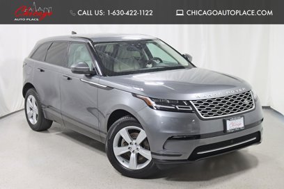 Used 2018 Land Rover Range Rover Velar S