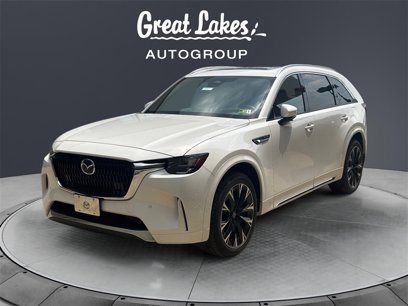 Used 2024 MAZDA CX-90 3.3 Turbo S w/ Premium Package