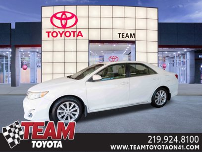 Used 2014 Toyota Camry XLE