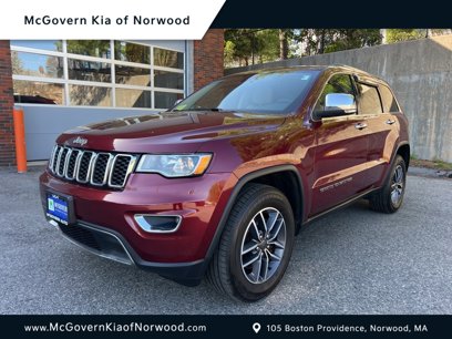 Used 2019 Jeep Grand Cherokee Limited w/ Trailer Tow Group IV