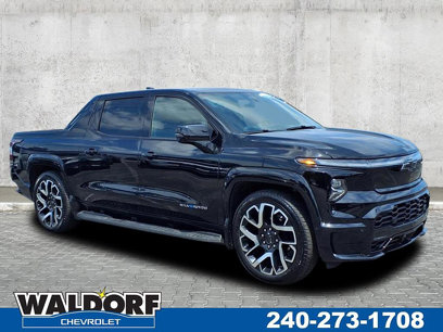 Certified 2024 Chevrolet Silverado EV RST