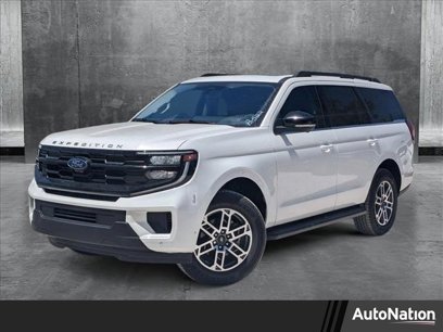 New 2025 Ford Expedition Active