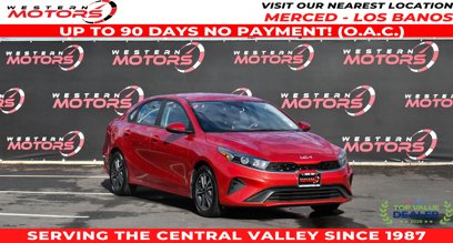 Used 2023 Kia Forte LXS w/ LXS Technology Package