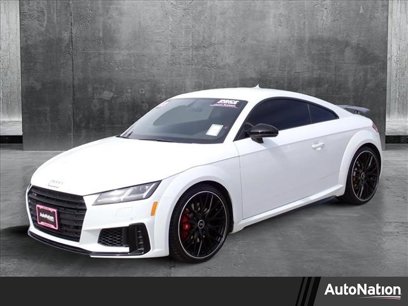 Used 2023 Audi TTS 2.0T Coupe