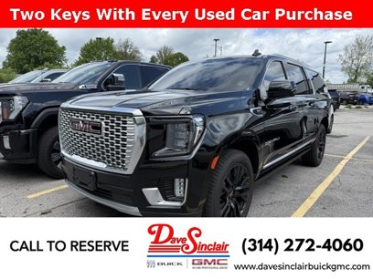Used 2021 GMC Yukon XL Denali w/ Denali Premium Package