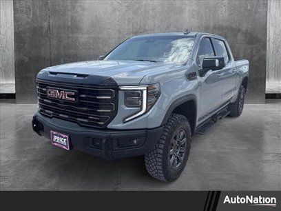 Used 2024 GMC Sierra 1500 AT4X
