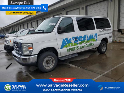 Used 2012 Ford E-350 and Econoline 350 XLT
