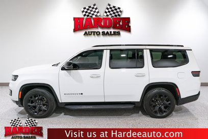 Used 2024 Jeep Wagoneer Series II