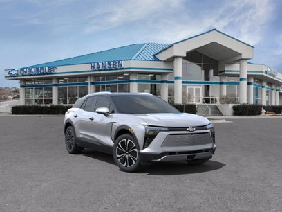 New 2025 Chevrolet Blazer EV LT