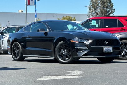 Used 2018 Ford Mustang Coupe