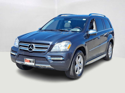 Used 2010 Mercedes-Benz GL 450 4MATIC