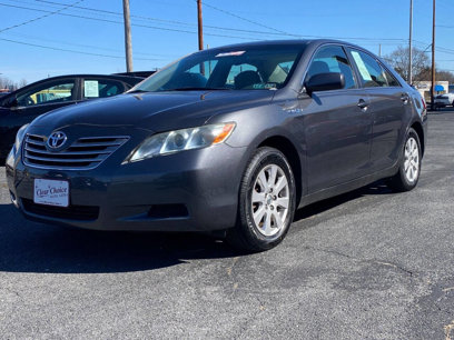 Used 2007 Toyota Camry Hybrid