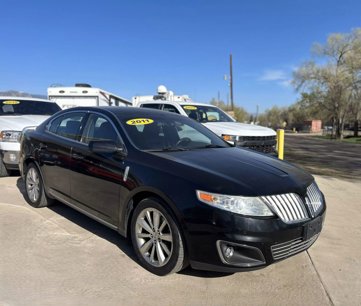 Used 2011 Lincoln MKS AWD