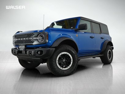 Used 2023 Ford Bronco Badlands w/ Sasquatch Package