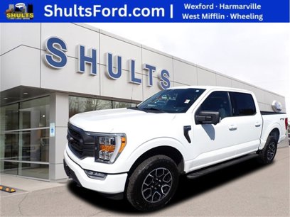 Used 2022 Ford F150 XLT w/ Equipment Group 302A High