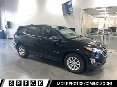 Used 2019 Chevrolet Equinox LT