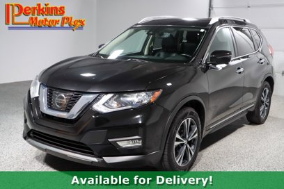 Used 2017 Nissan Rogue SL