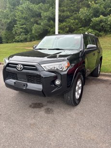 Used 2023 Toyota 4Runner SR5