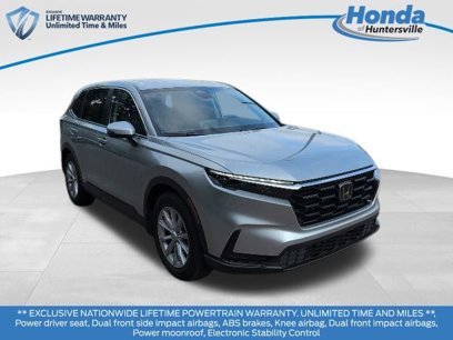 Used 2025 Honda CR-V EX