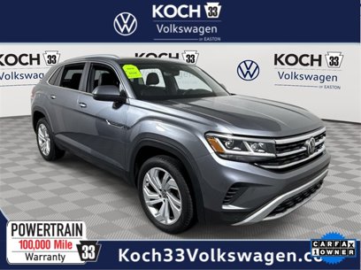 Used 2020 Volkswagen Atlas Cross Sport SEL