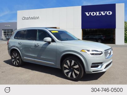 Certified 2025 Volvo XC90 T8 Plus w/ Protection Package