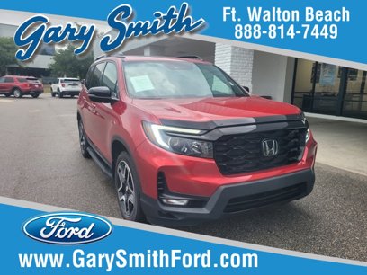 Used 2022 Honda Passport Elite